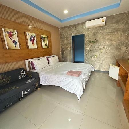 Jingle Bells Resort Koh Larn Extérieur photo