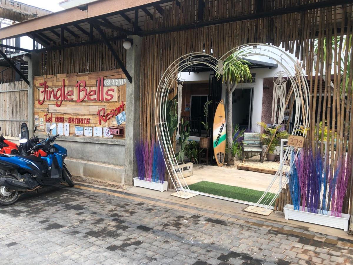 Jingle Bells Resort Koh Larn Extérieur photo