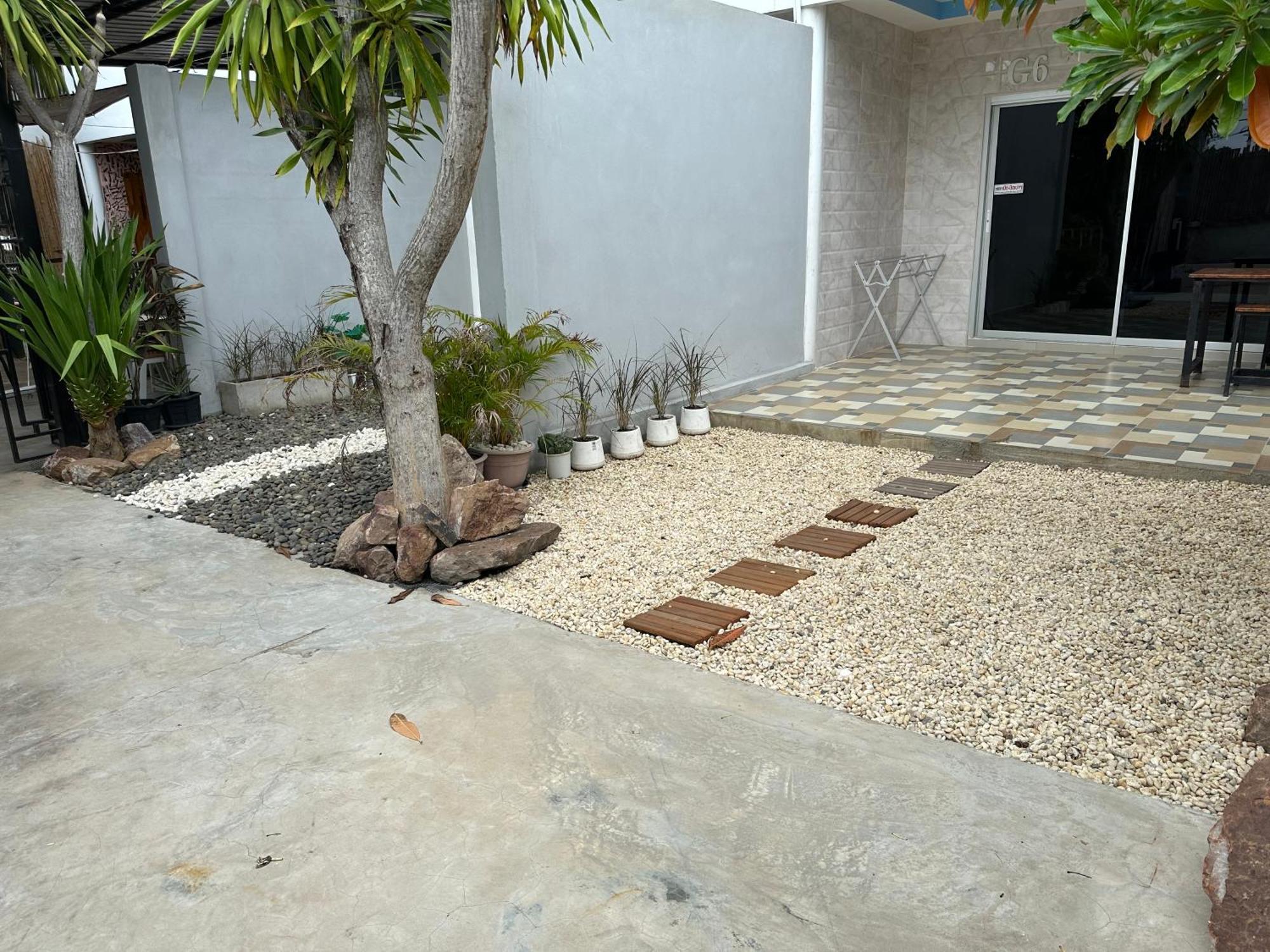 Jingle Bells Resort Koh Larn Extérieur photo