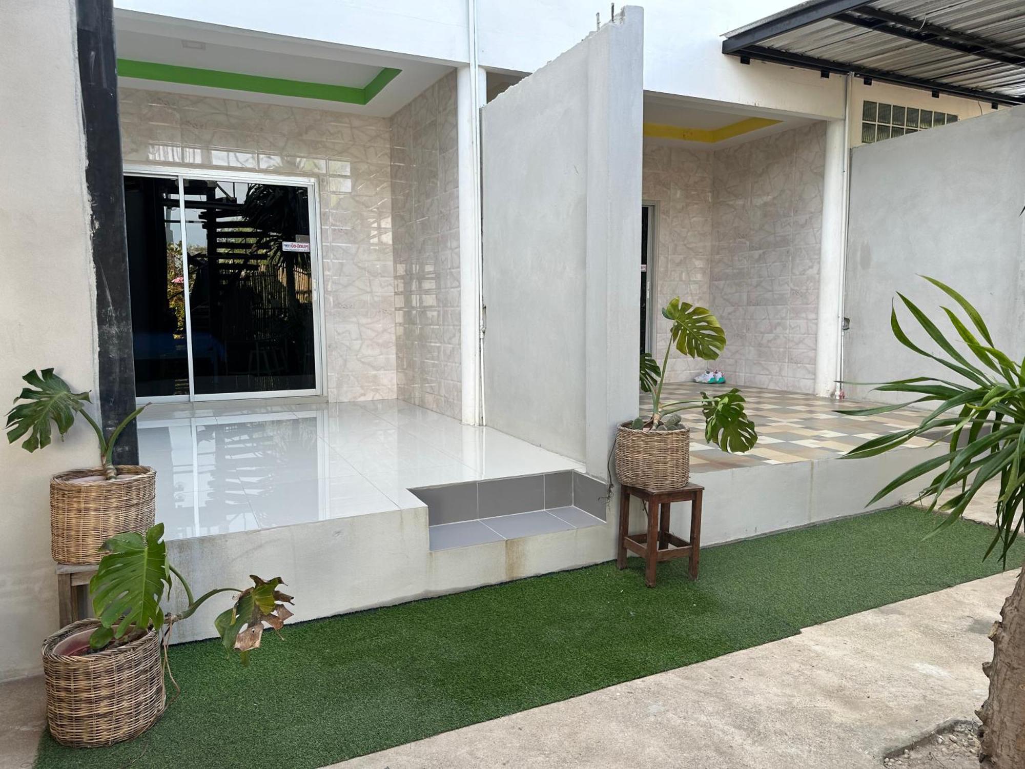 Jingle Bells Resort Koh Larn Extérieur photo