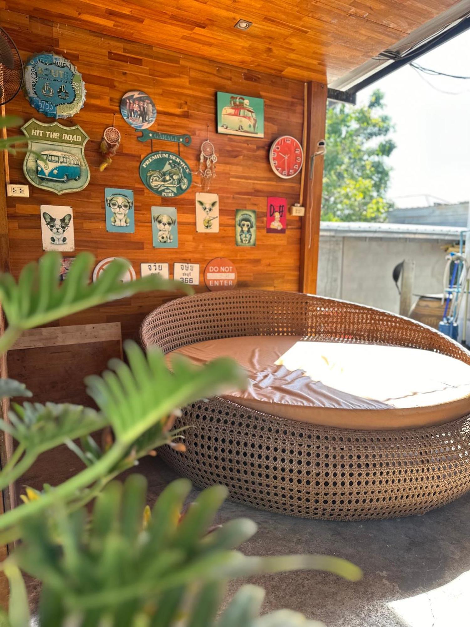 Jingle Bells Resort Koh Larn Extérieur photo