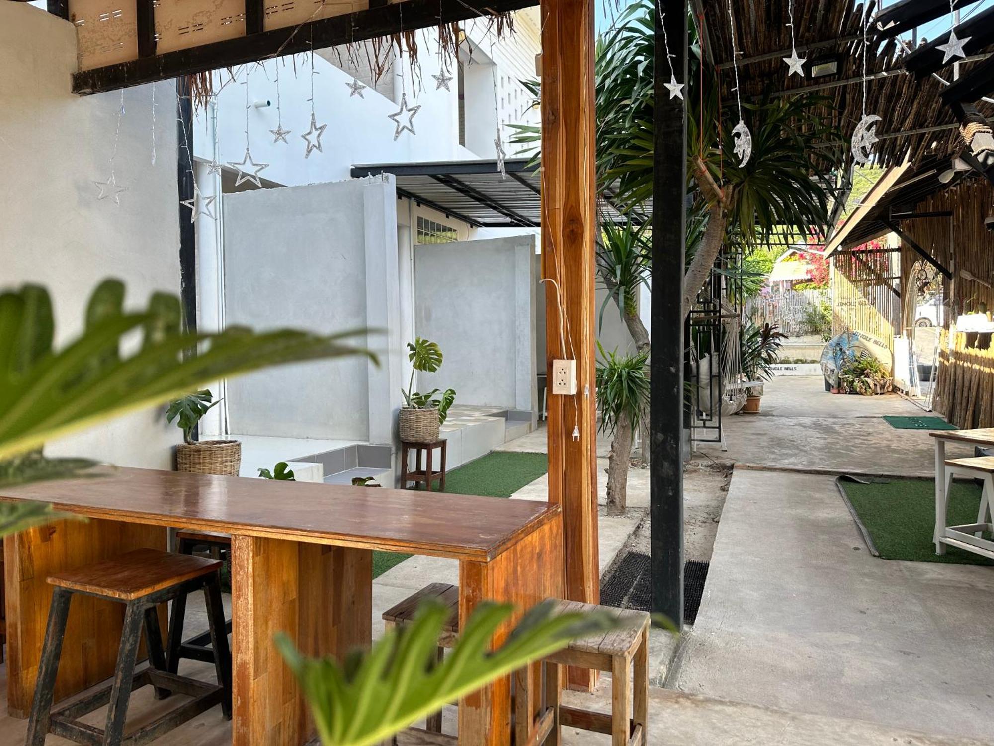 Jingle Bells Resort Koh Larn Extérieur photo