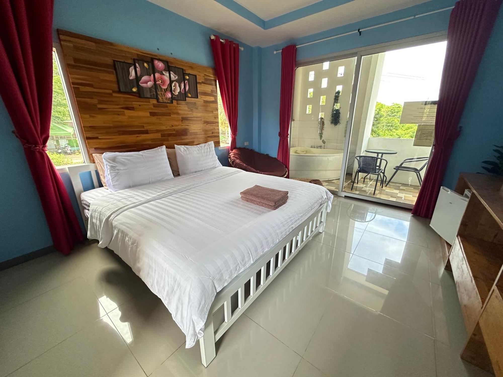 Jingle Bells Resort Koh Larn Extérieur photo