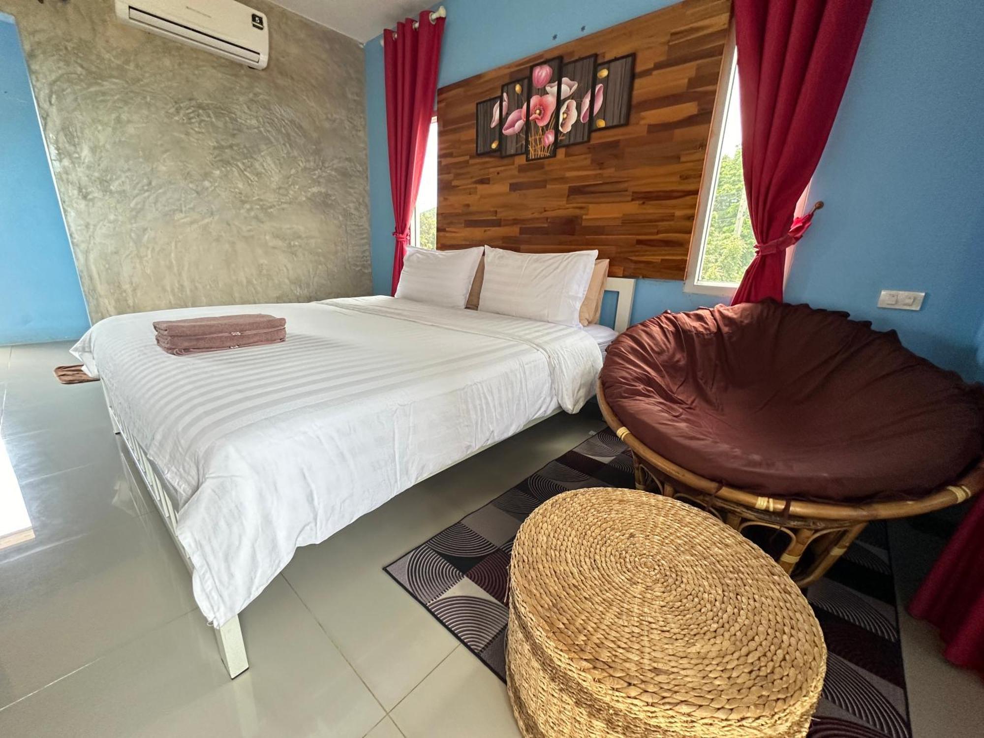 Jingle Bells Resort Koh Larn Extérieur photo