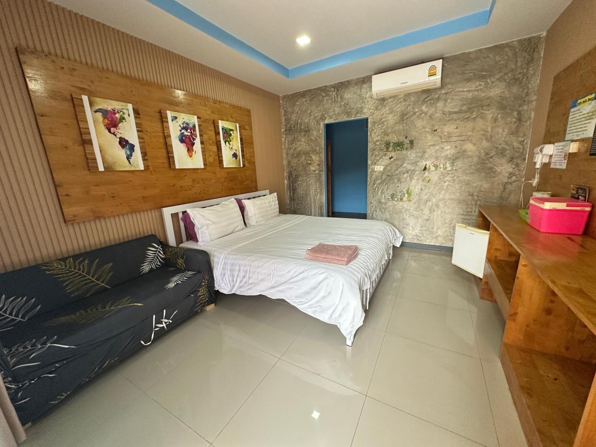 Jingle Bells Resort Koh Larn Extérieur photo