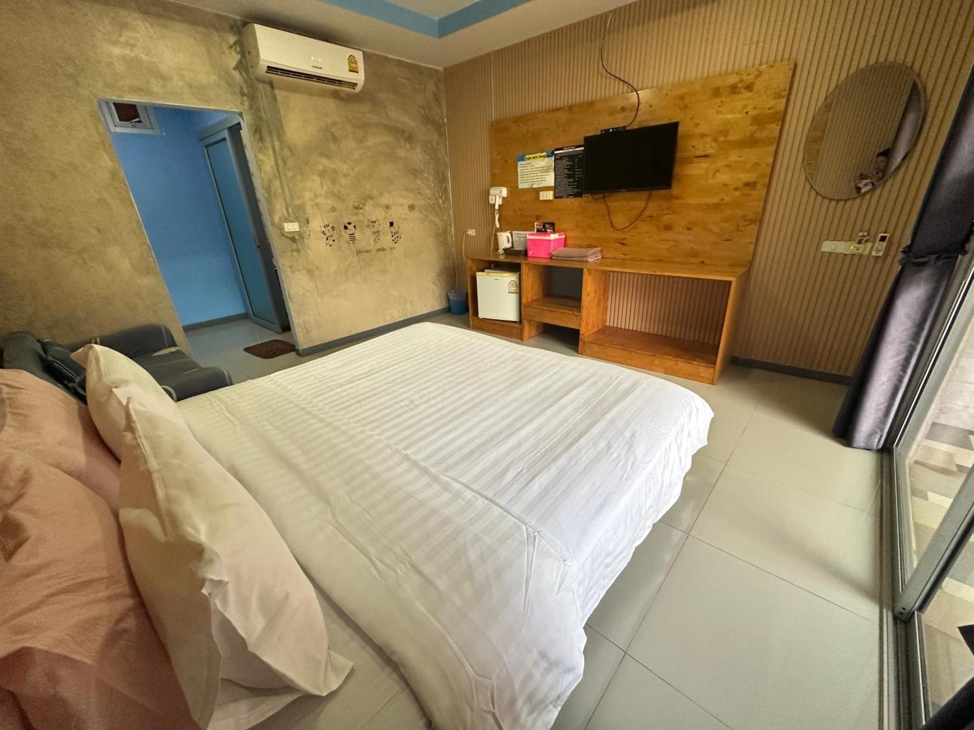 Jingle Bells Resort Koh Larn Extérieur photo