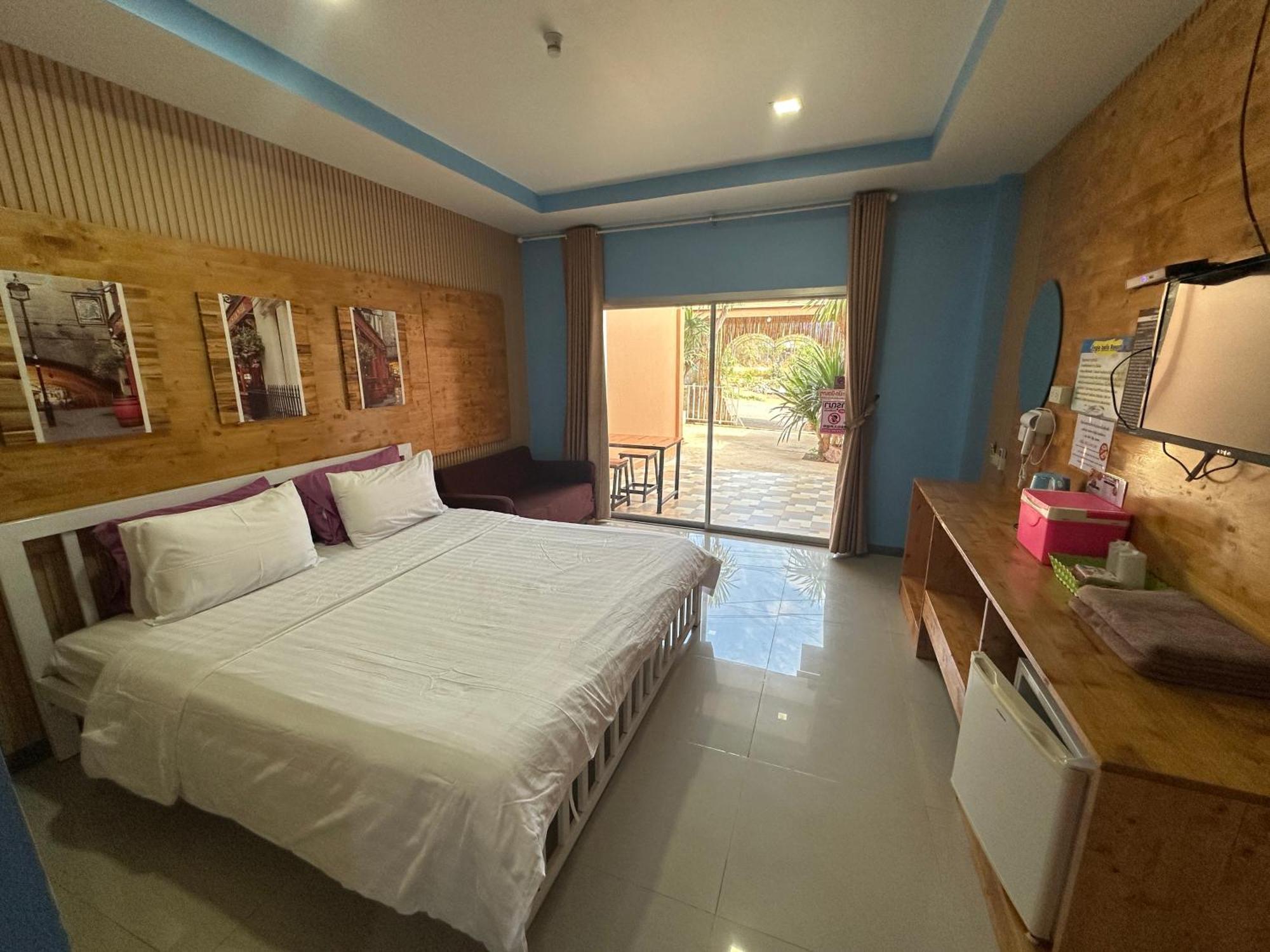 Jingle Bells Resort Koh Larn Extérieur photo