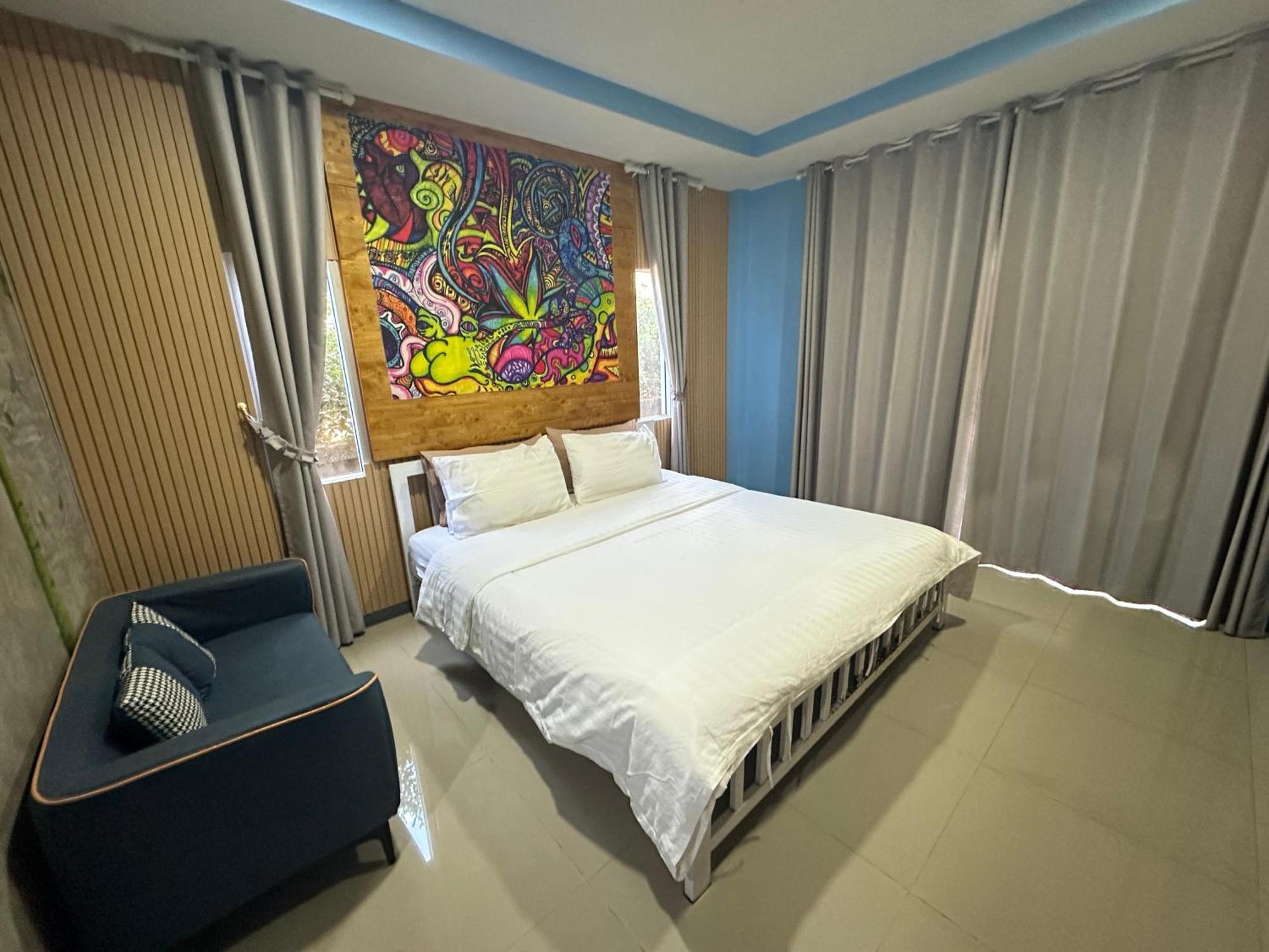 Jingle Bells Resort Koh Larn Extérieur photo