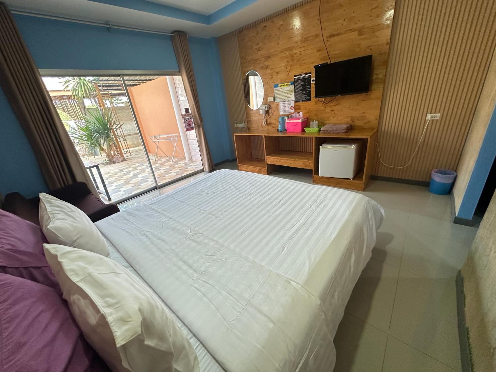 Jingle Bells Resort Koh Larn Extérieur photo