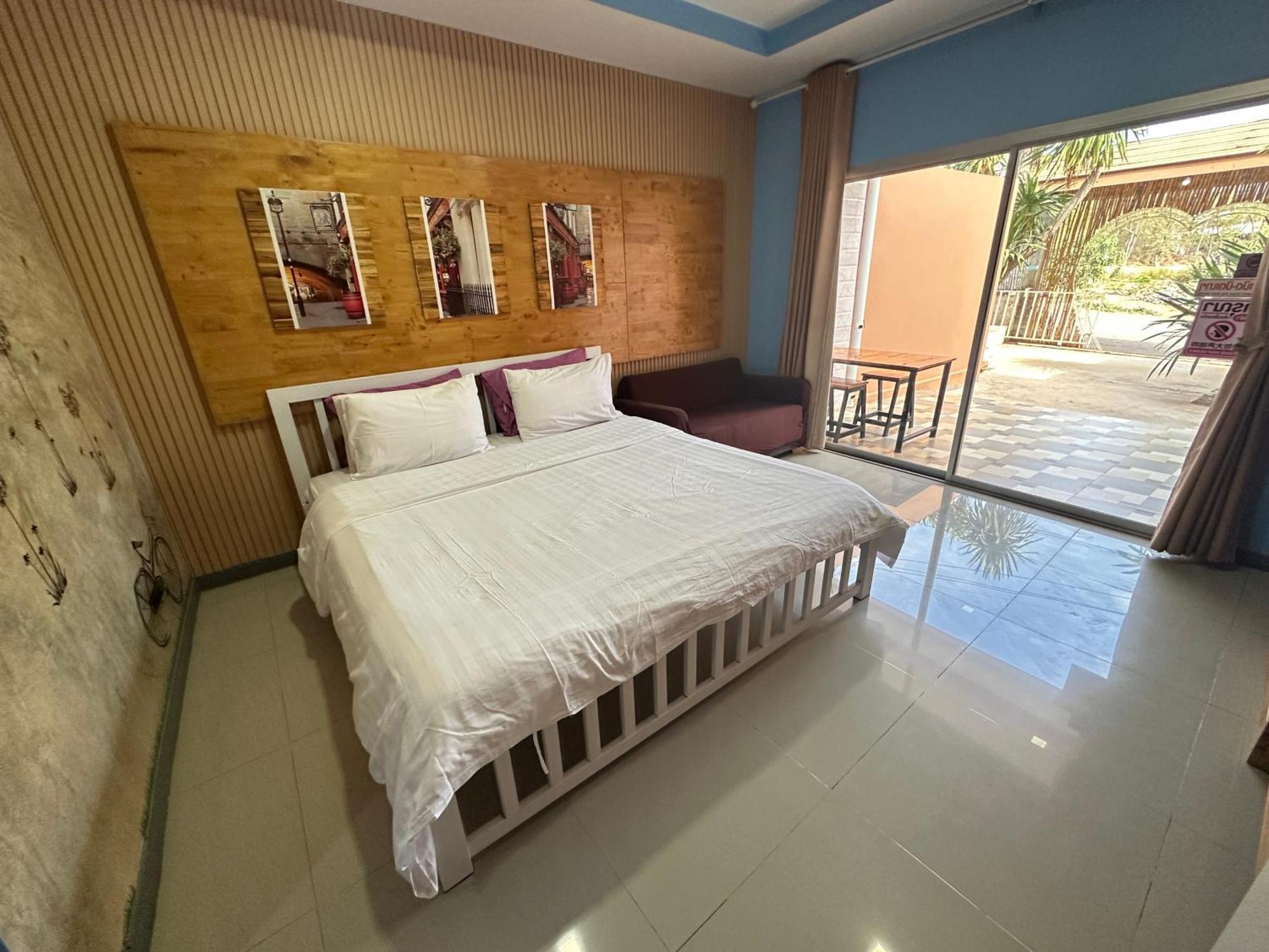 Jingle Bells Resort Koh Larn Extérieur photo