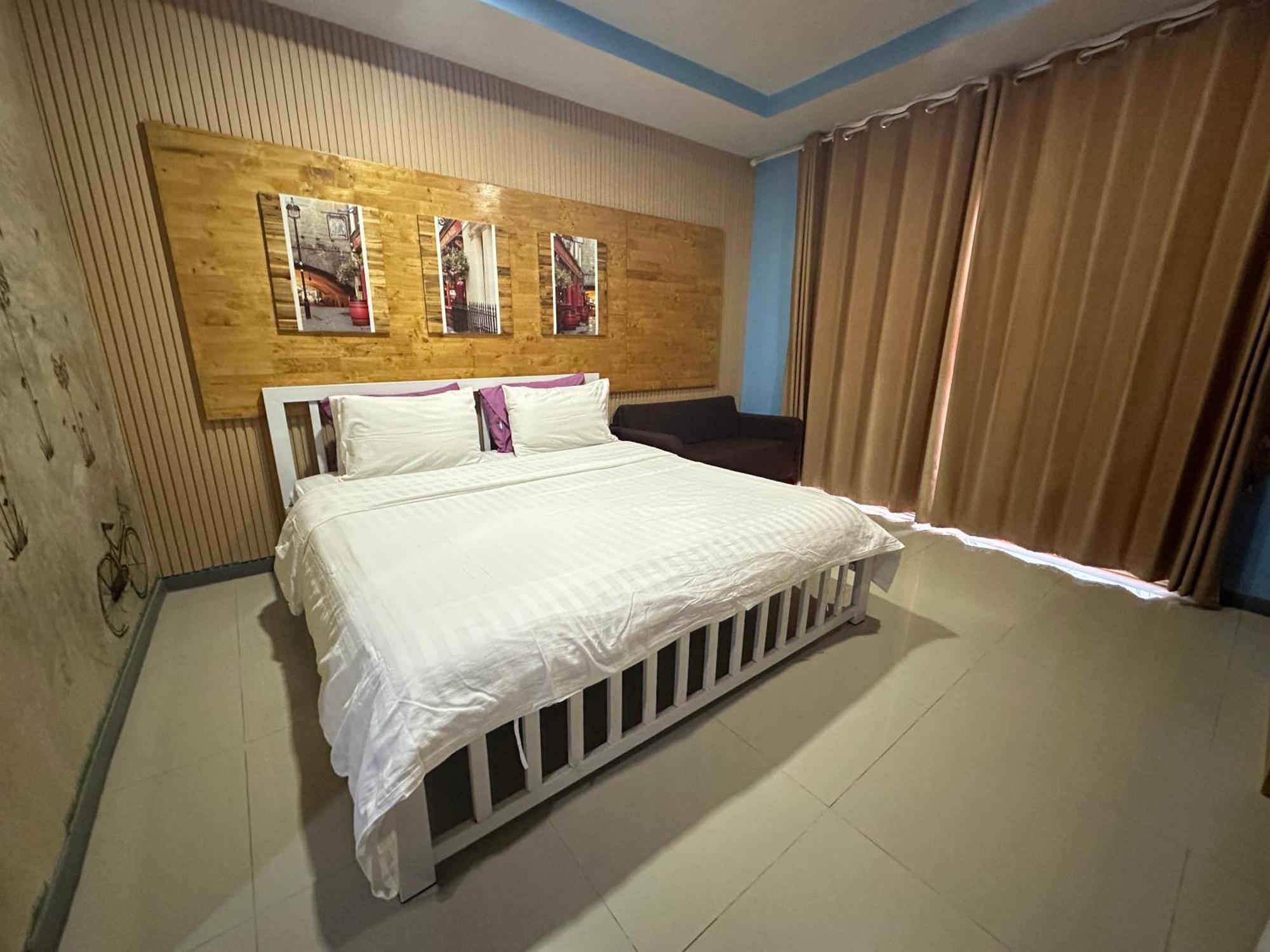 Jingle Bells Resort Koh Larn Extérieur photo