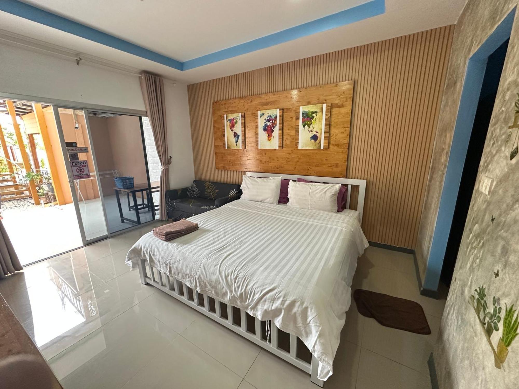 Jingle Bells Resort Koh Larn Extérieur photo