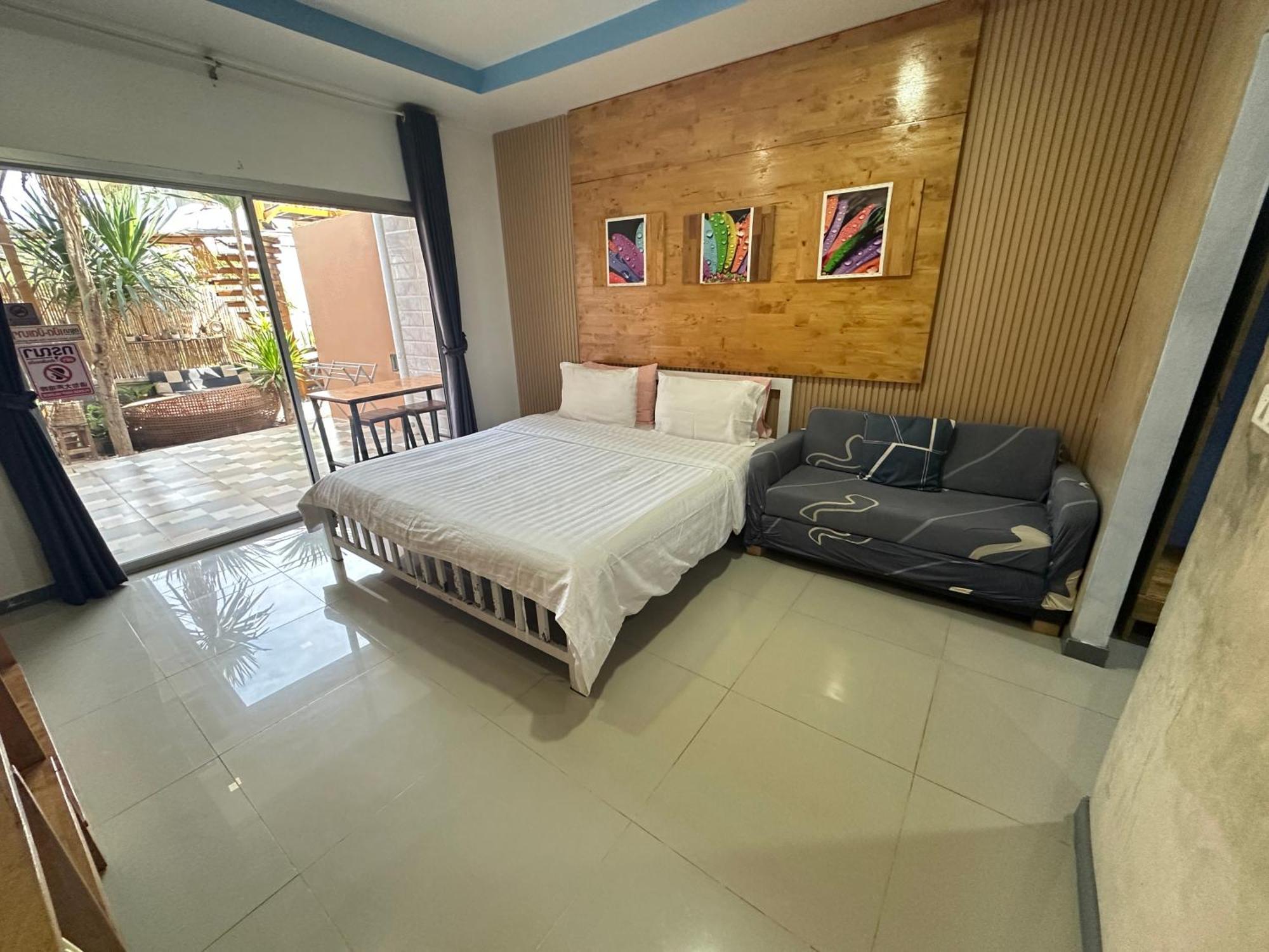Jingle Bells Resort Koh Larn Extérieur photo