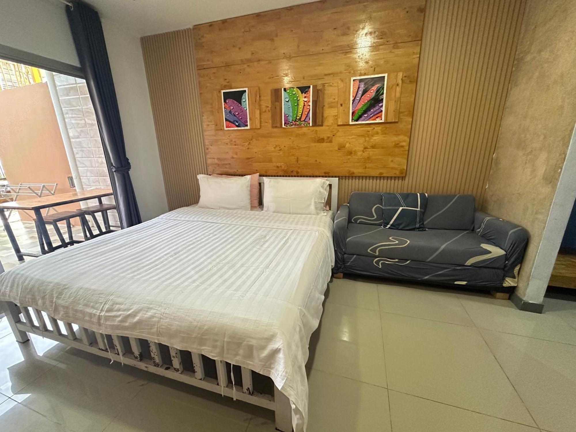 Jingle Bells Resort Koh Larn Extérieur photo