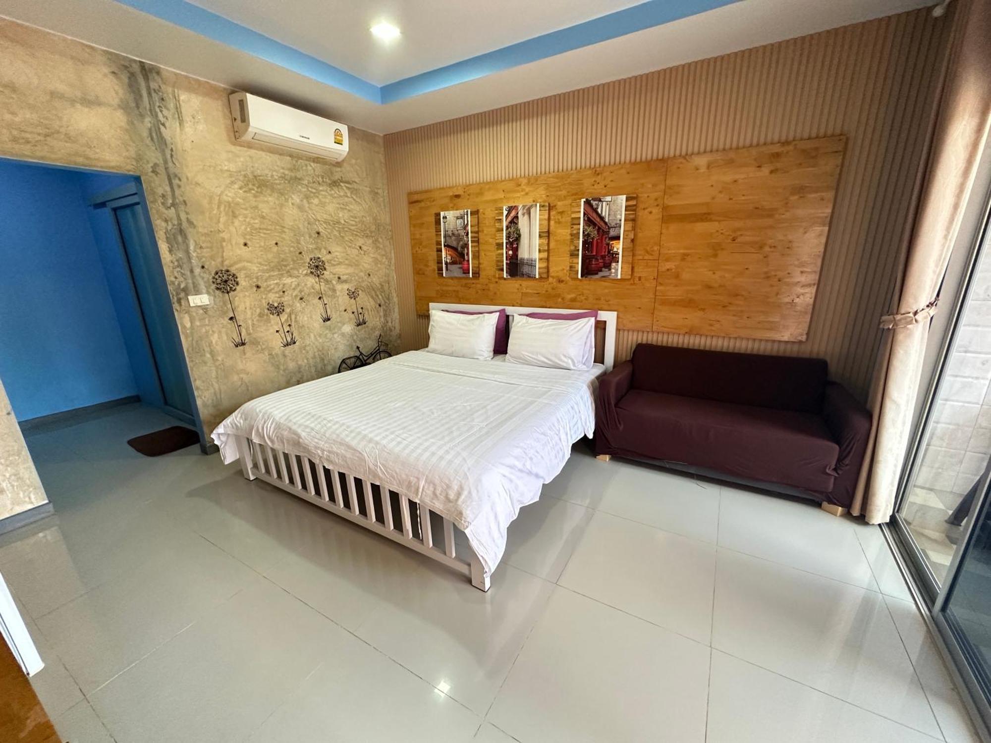 Jingle Bells Resort Koh Larn Extérieur photo