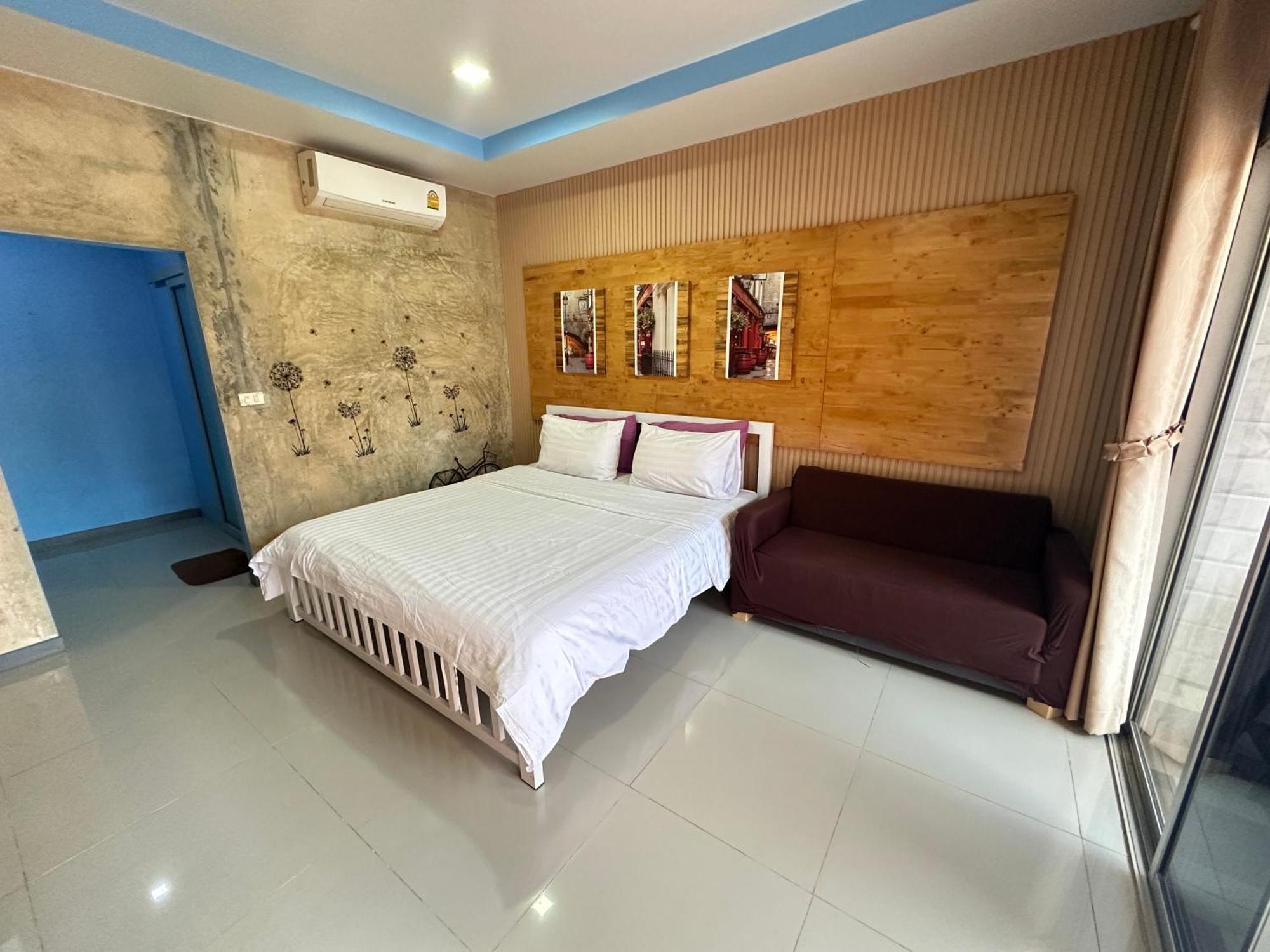 Jingle Bells Resort Koh Larn Extérieur photo
