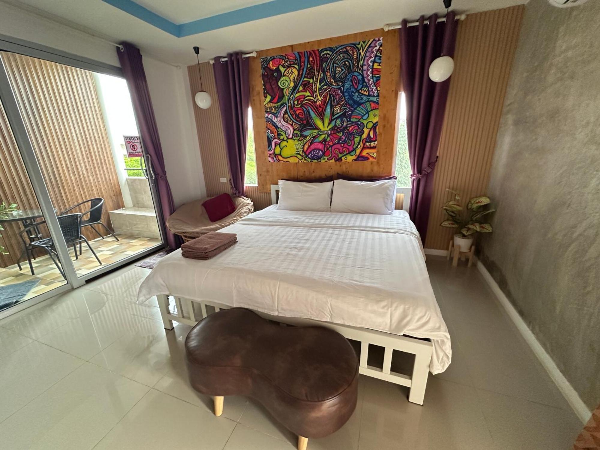 Jingle Bells Resort Koh Larn Extérieur photo
