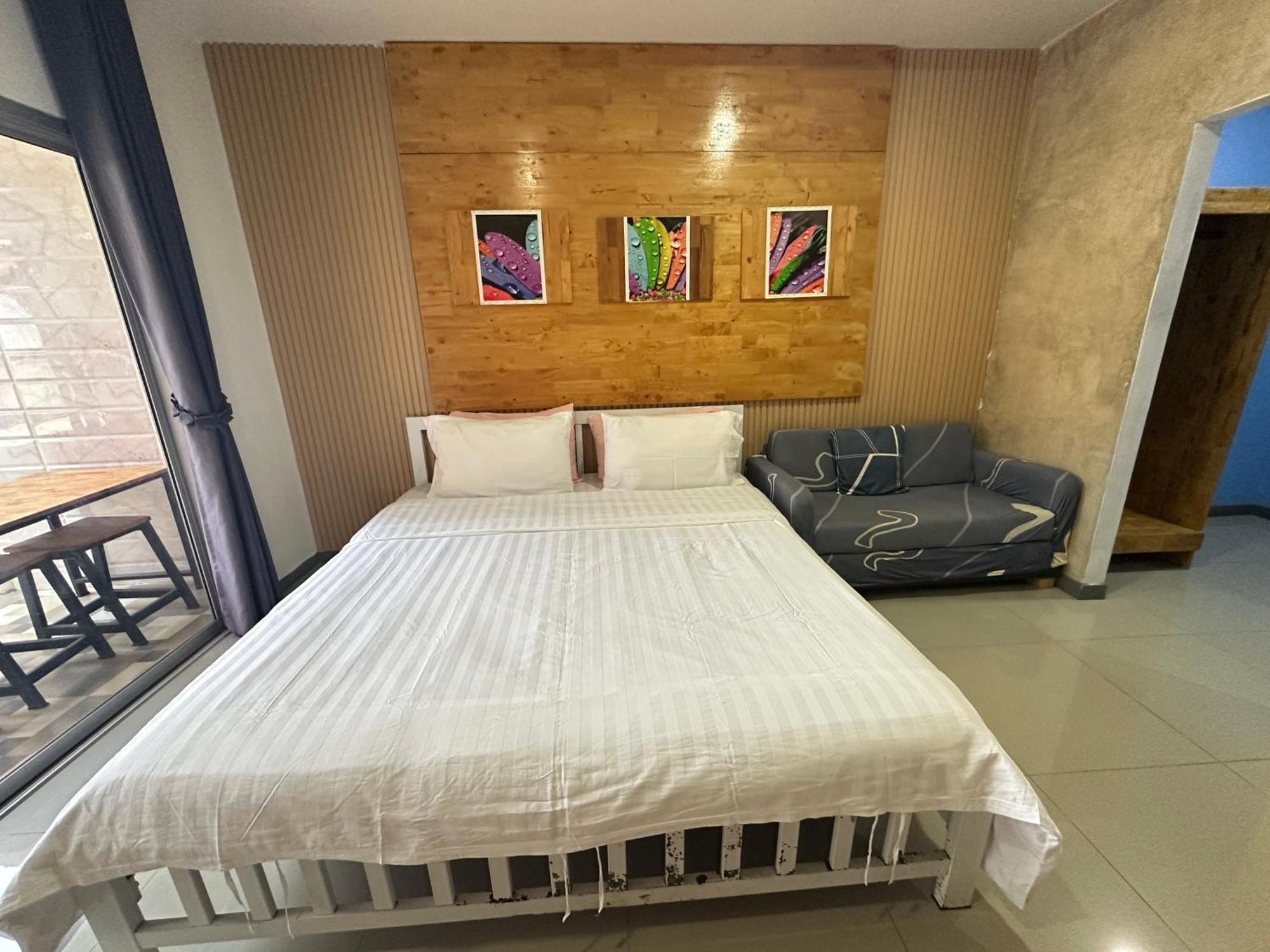 Jingle Bells Resort Koh Larn Extérieur photo