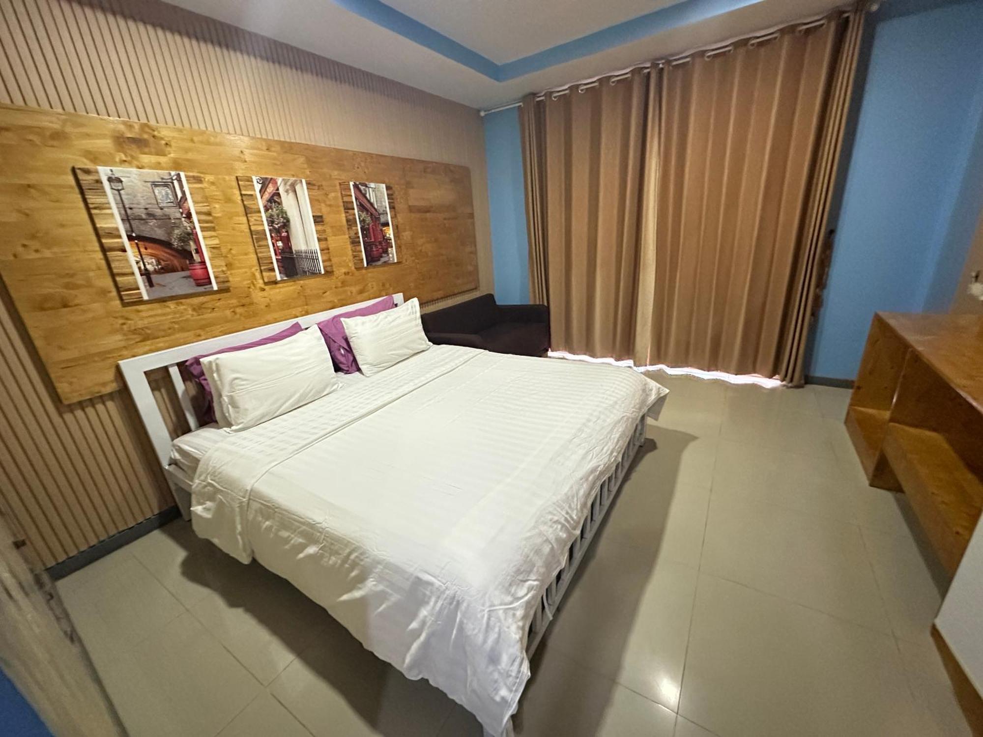 Jingle Bells Resort Koh Larn Extérieur photo