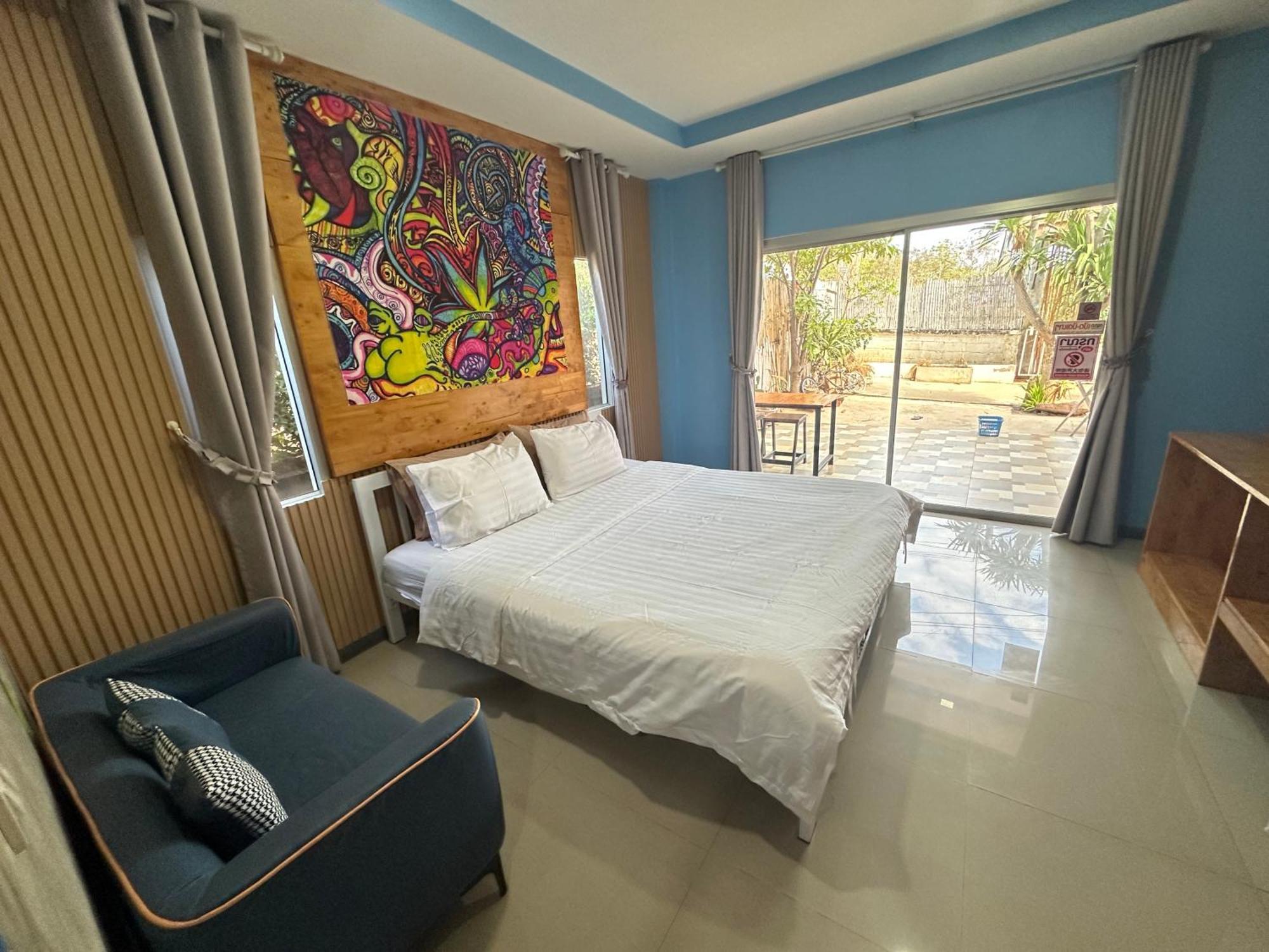 Jingle Bells Resort Koh Larn Extérieur photo