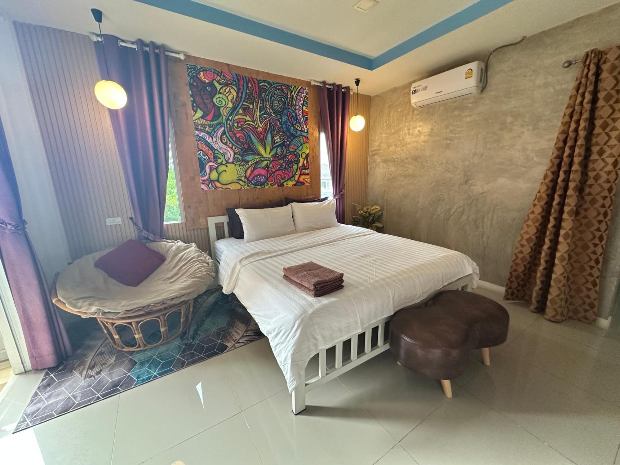 Jingle Bells Resort Koh Larn Extérieur photo