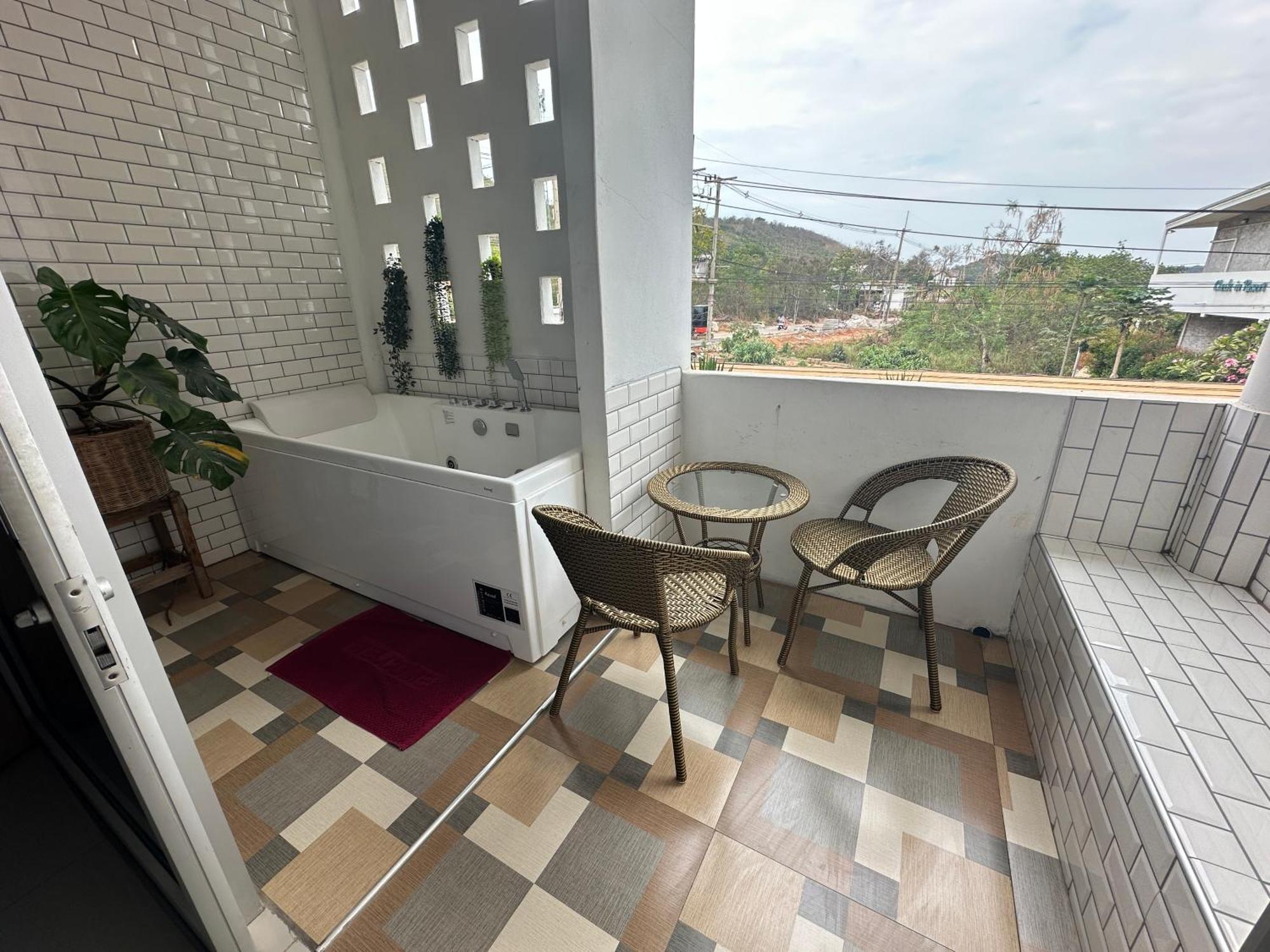 Jingle Bells Resort Koh Larn Extérieur photo