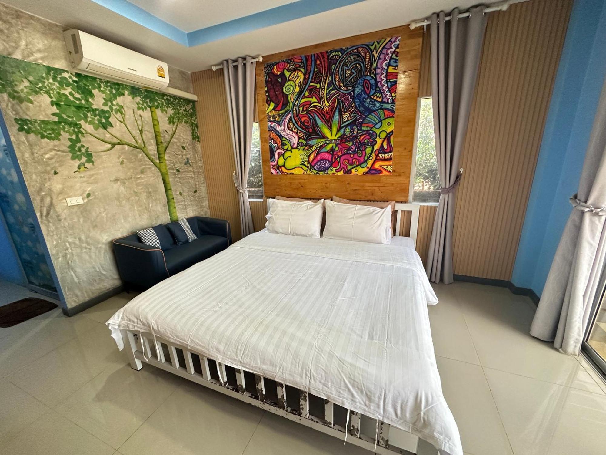 Jingle Bells Resort Koh Larn Extérieur photo