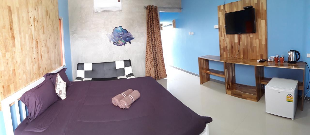 Jingle Bells Resort Koh Larn Extérieur photo