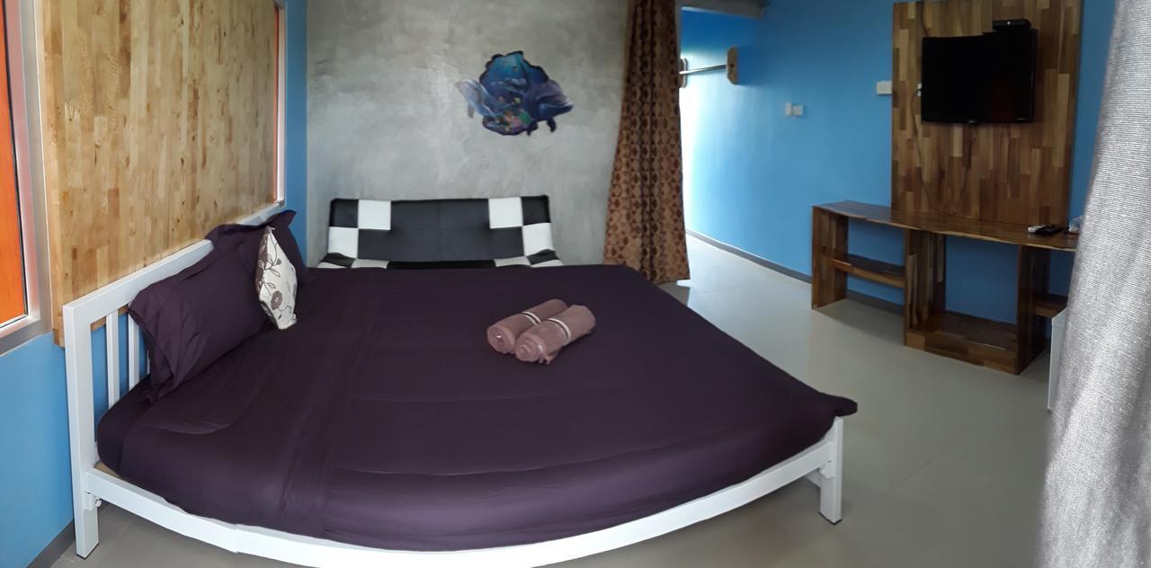 Jingle Bells Resort Koh Larn Extérieur photo