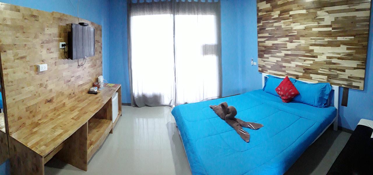 Jingle Bells Resort Koh Larn Extérieur photo