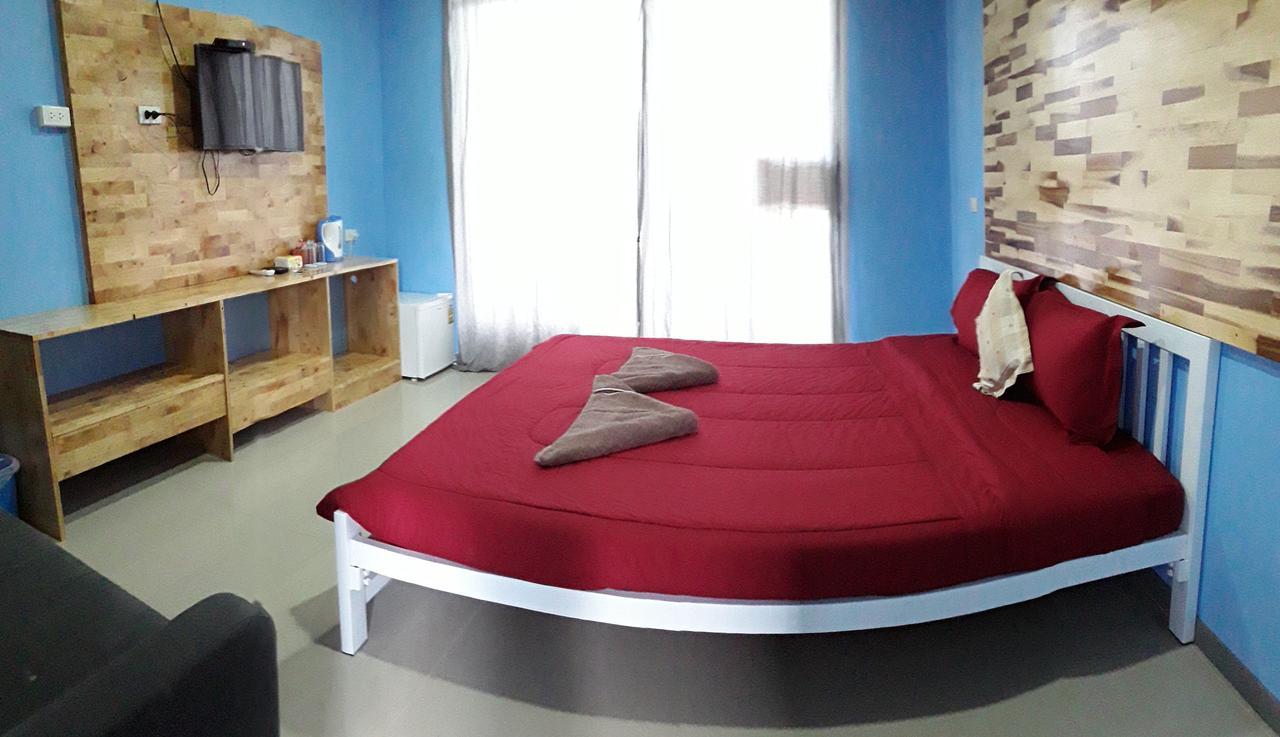Jingle Bells Resort Koh Larn Extérieur photo