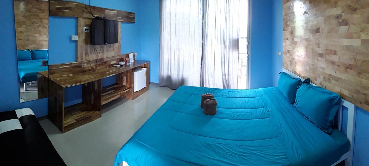 Jingle Bells Resort Koh Larn Extérieur photo