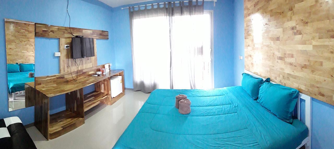Jingle Bells Resort Koh Larn Extérieur photo